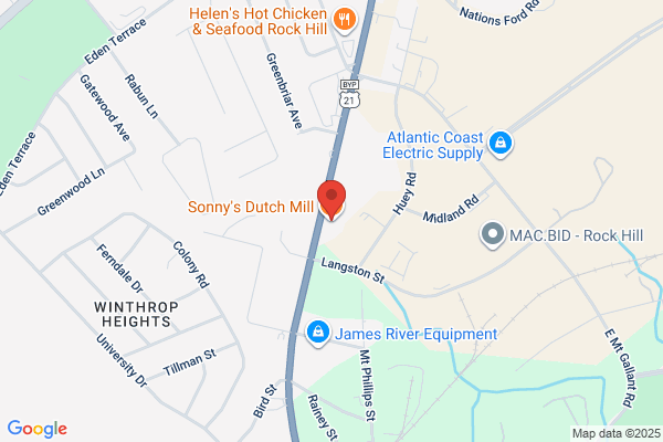 Sonny's Dutch Mill