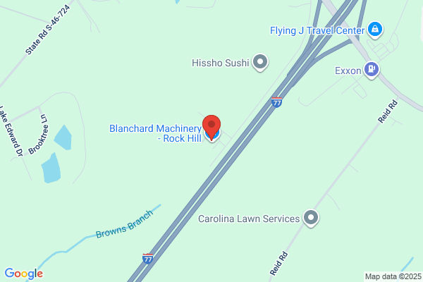 Carolina General Rental Center