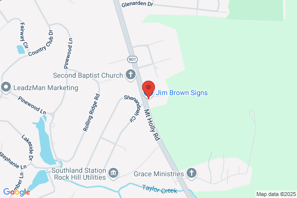 Jim Brown Signs Inc