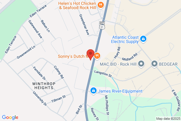 A & A Gunter Auto Rental