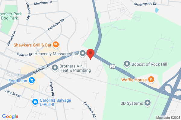 Rock Hill Collision Center Inc