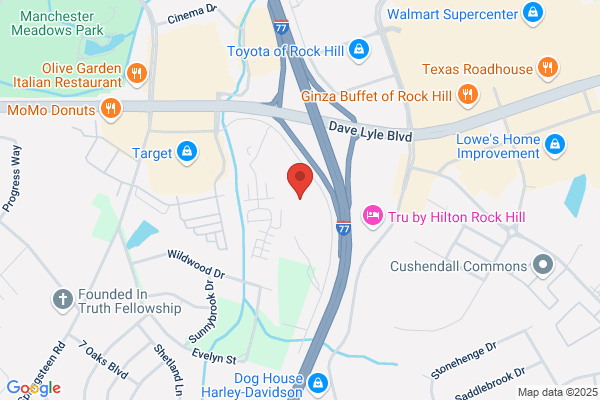 Rock Hill Ford