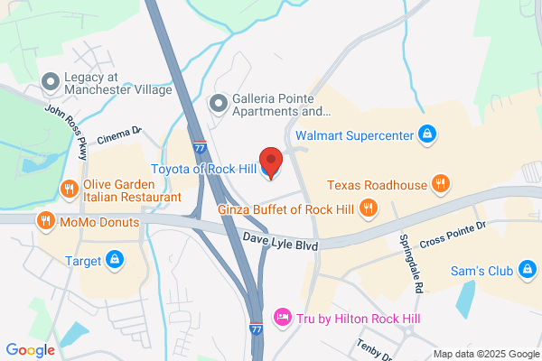 Toyota of Rock Hill