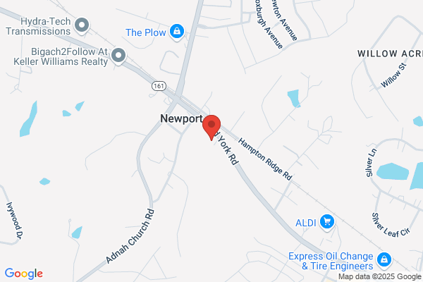 Newport Veterinary Hospital Inc