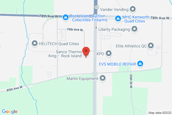 Thermo King Quad Cities