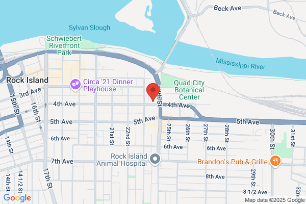 Quad City Liquors