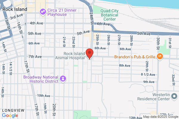 Rock Island Animal Hospital