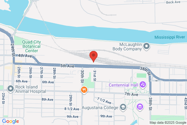 Iowa Interstate Railroad