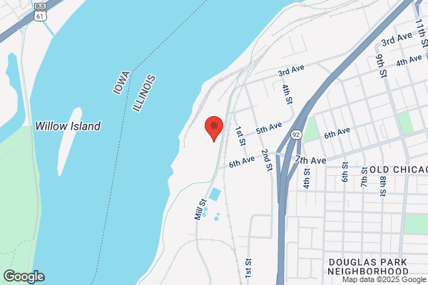 Rock Island River Terminal