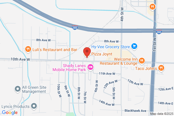 Pizza Joynt the