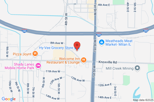 Hy-Vee Grocery Store