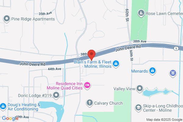 UnityPoint Clinic - Pediatrics - Moline