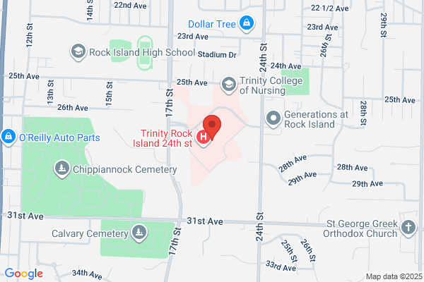 UnityPoint Clinic - Riverside Drug & Alcohol Services