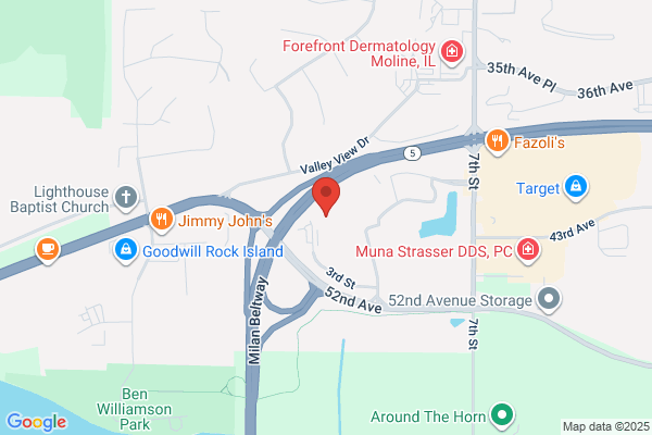 UnityPoint Health - Trinity Sleep Center - Moline