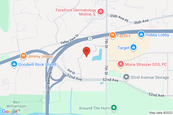 UnityPoint Health - Trinity Wound Care & Hyperbaric Medicine - Moline