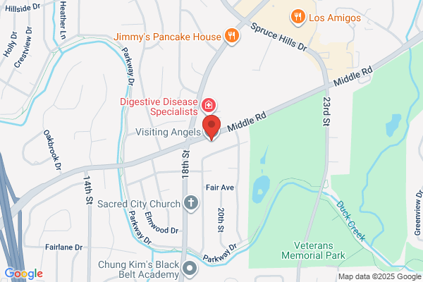 Visiting Angels Senior Home Care