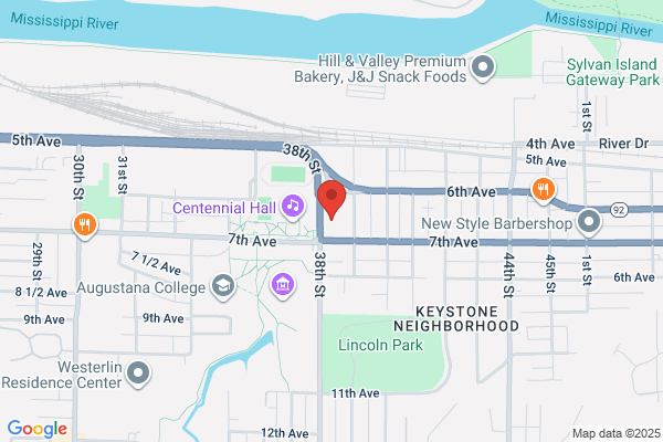 Quad-Cities Graduate Study Center