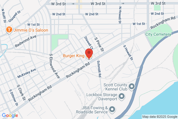 Burger King