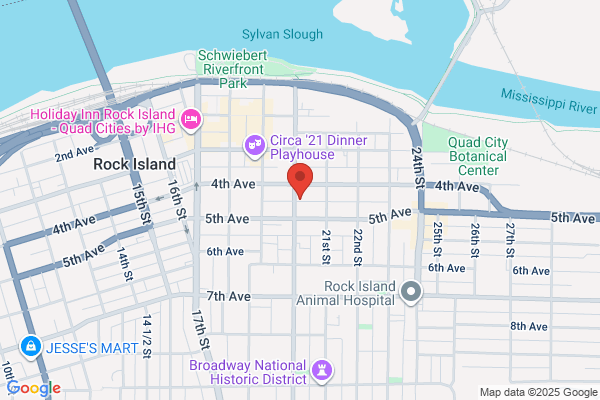 Quad City Laminating & Trophy Co