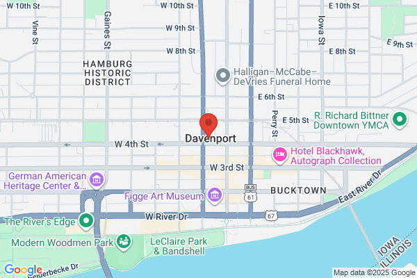 Davenport City of, City Hall, City Council