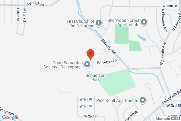 Good Samaritan Society - Home Care (Davenport)