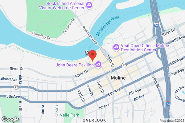 Radisson on John Deere Commons-Moline - Closed