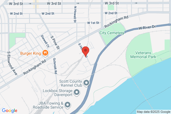 Iowa Precision Forge Co