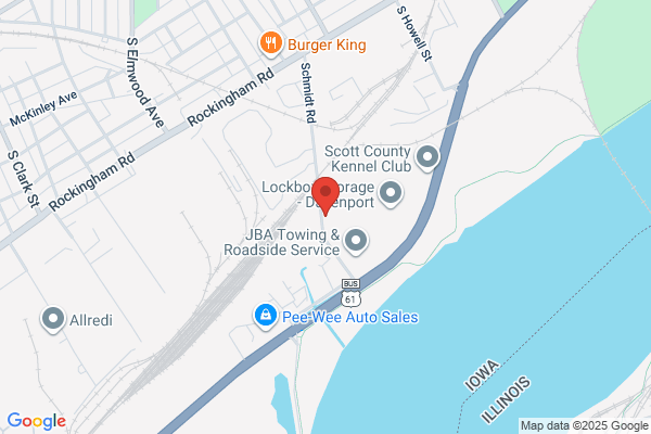 Quad City Drum Recycling Co