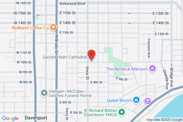 Sacred Heart Cathedral, Cathedral Manor