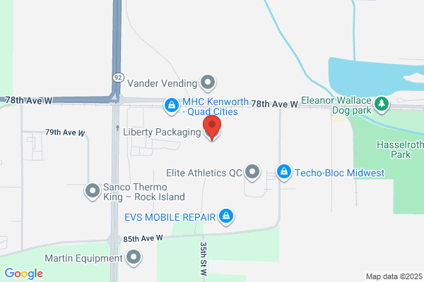 Rock Island Packaging Corporation