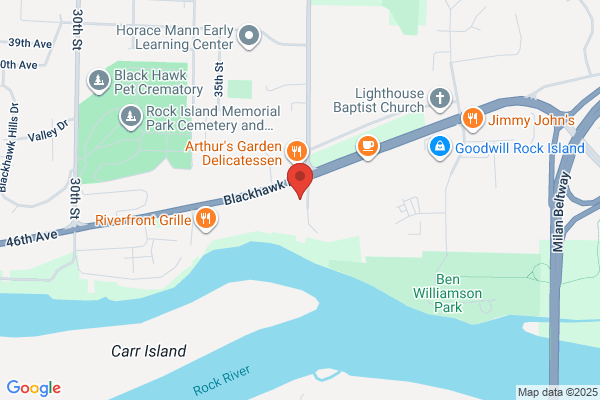 Blackhawk State Bank