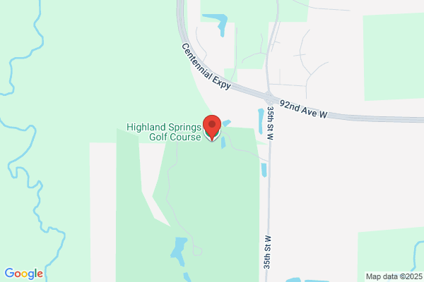 Highland Springs Golf Course