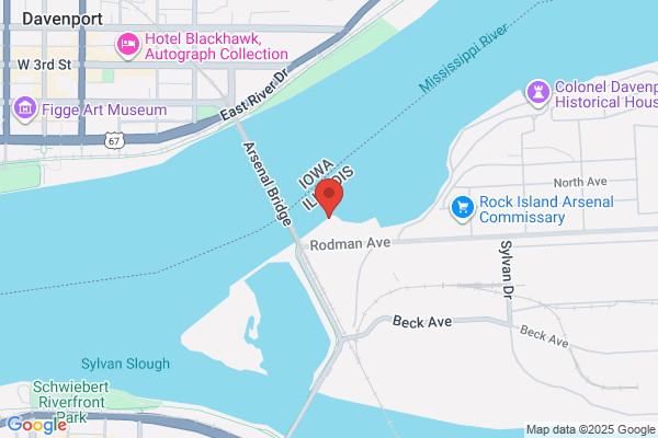 MISSISSIPPI RIVER BOAT WORKS