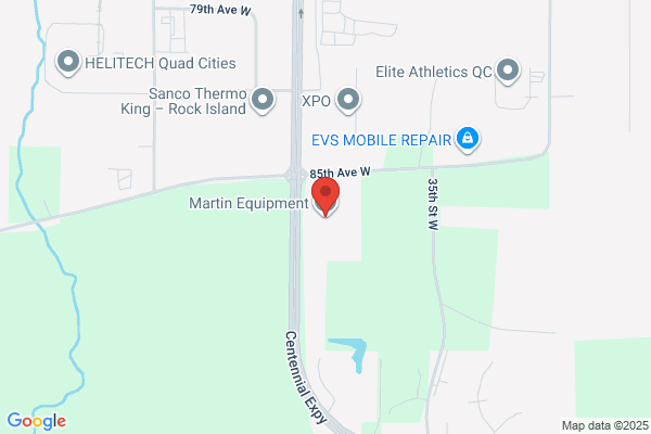 Martin Equipment of Ia-Il Inc