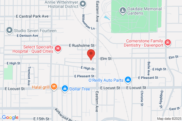 Hot Water Heater Repair Davenport