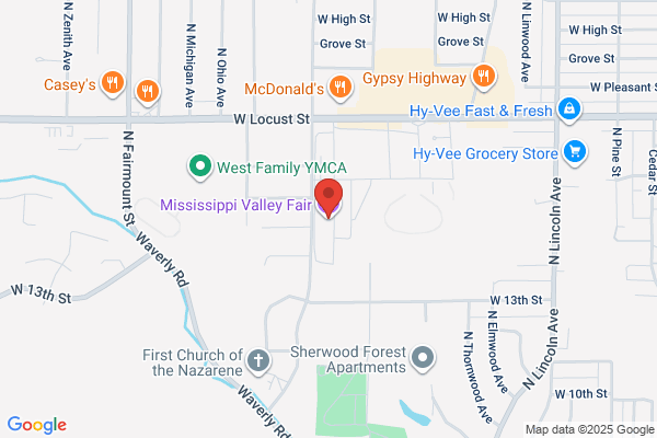 Mississippi Valley Nhs