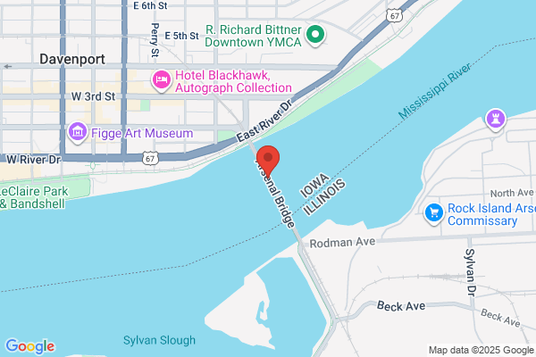 Bridge the