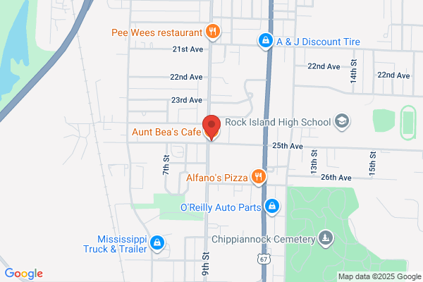 Aunt Bea's Cafe