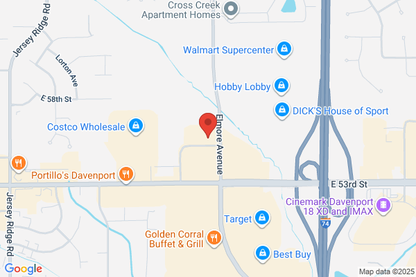 Quad City China Buffet