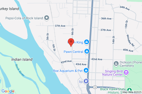 Arc of the Quad Cities Area The
