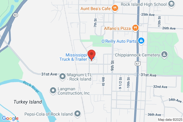 Tollenaers Truck & Trailer Repair