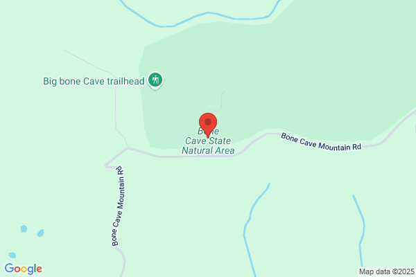 Bone Cave State Natural Area