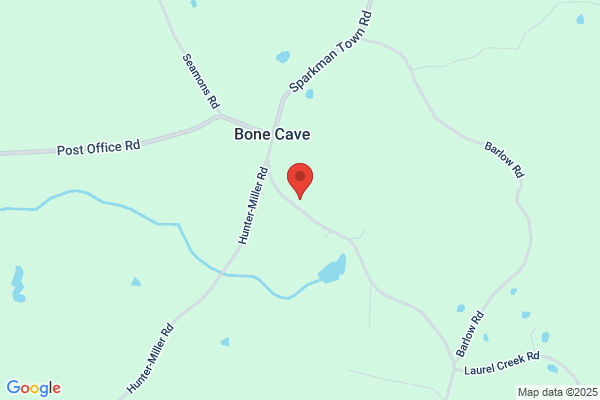 Bone Cave Convenience Center