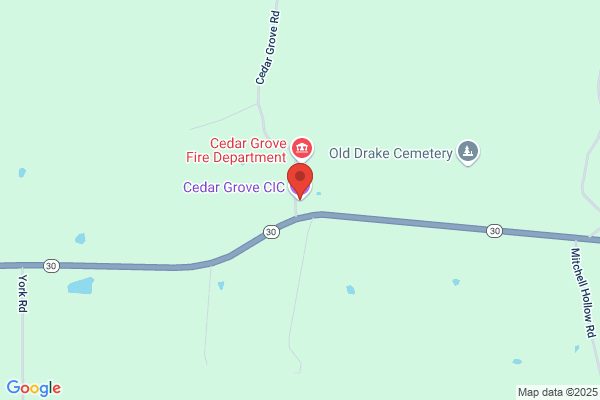 Cedar Grove Cic