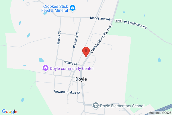 Doyle First Baptist Church
