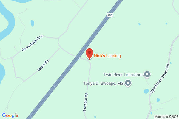 Gribble's Landing