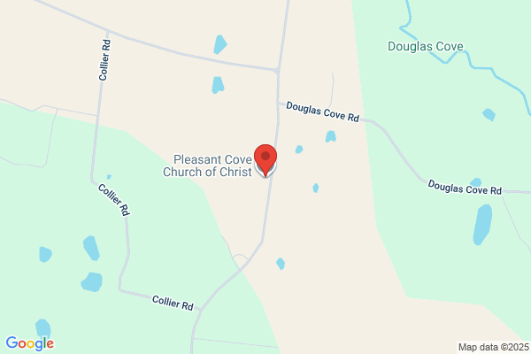 Pleasant Cove Church of Christ