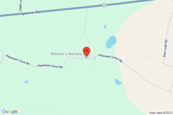 Wilcher's Nursery