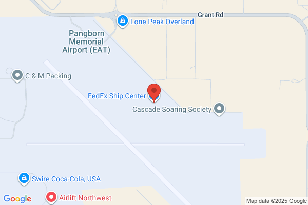 FedEx Ship Center