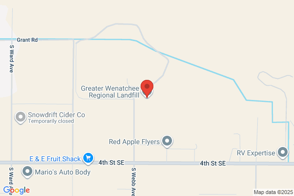 Greater Wenatchee Regional Landfill & Recycling Center